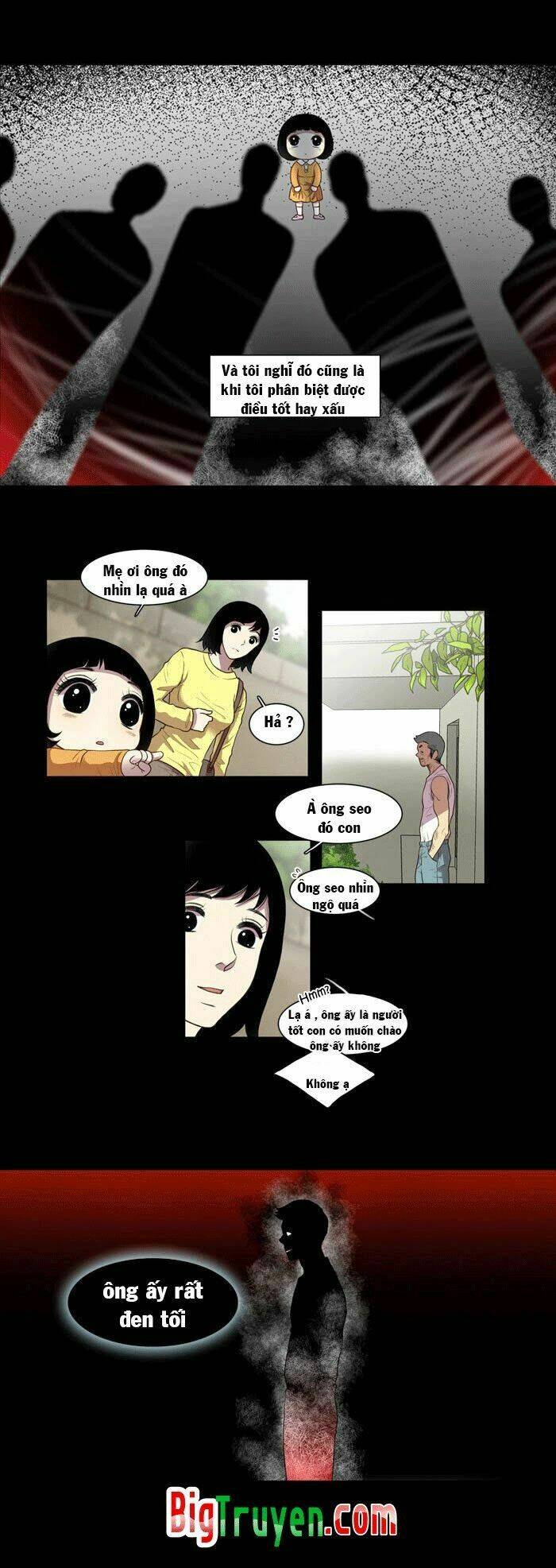 My Shining World: Chapter 1