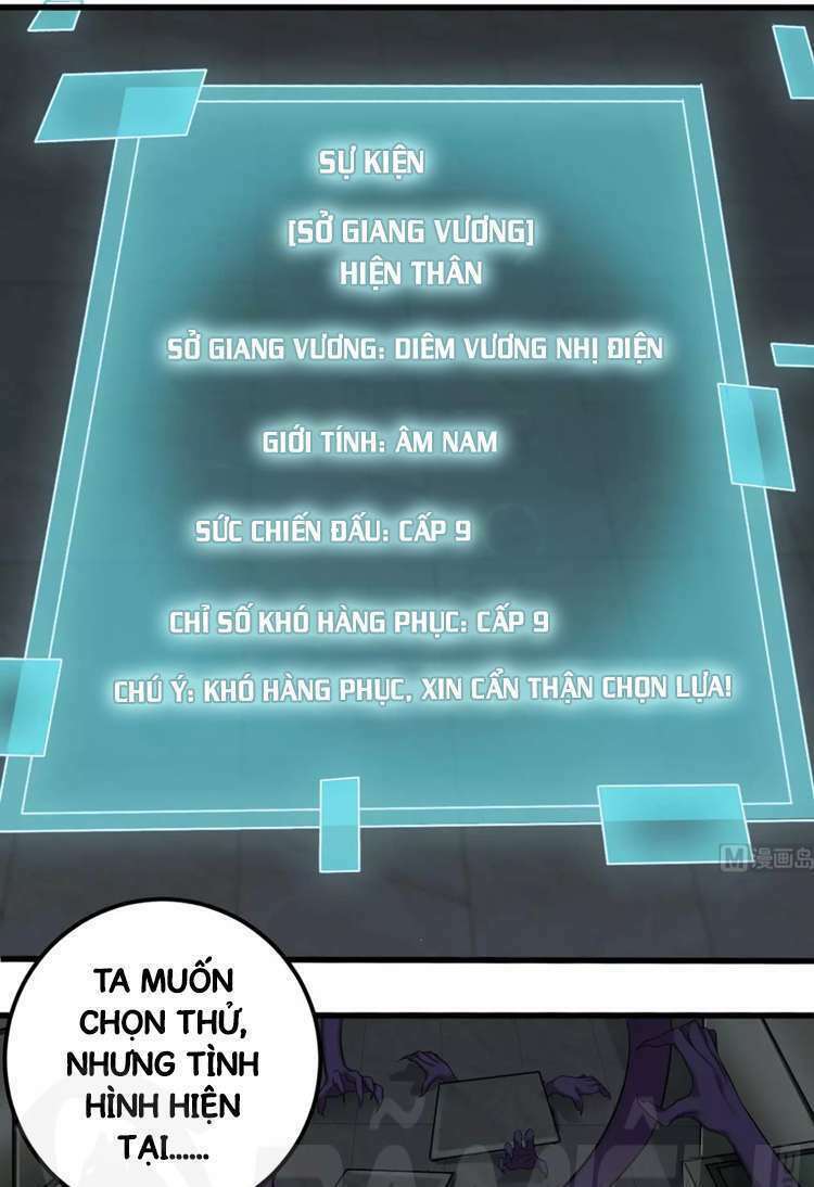 Địa Phủ Khai Phá Thương: Chapter 87