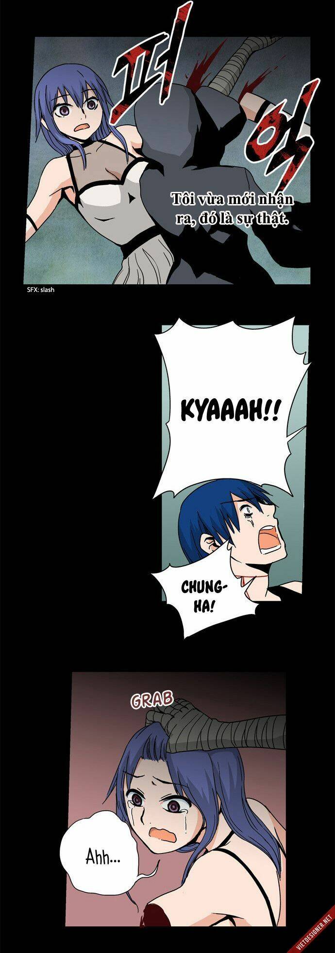 Red String: Chapter 31