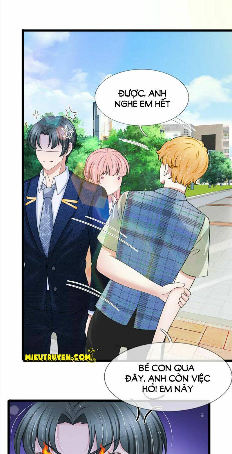 Phúc Hắc Lão Công Buông Em Ra: Chapter 131