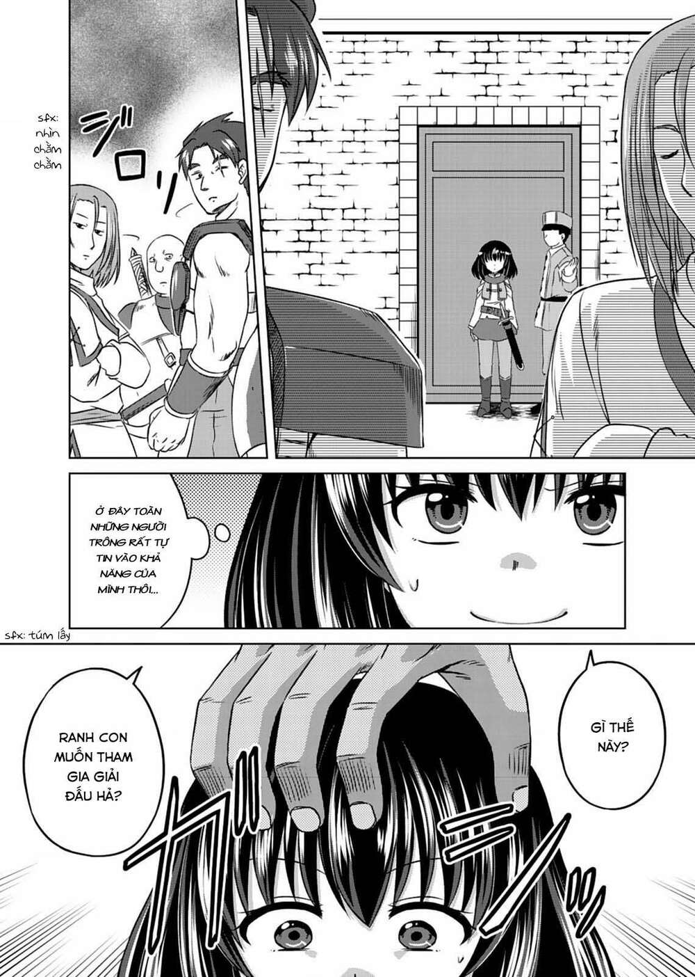 Itsu Made Mo Kawaiku Shi Teruto Omou Na Yo! ～Hijiriishini Negattara～: Chapter 4