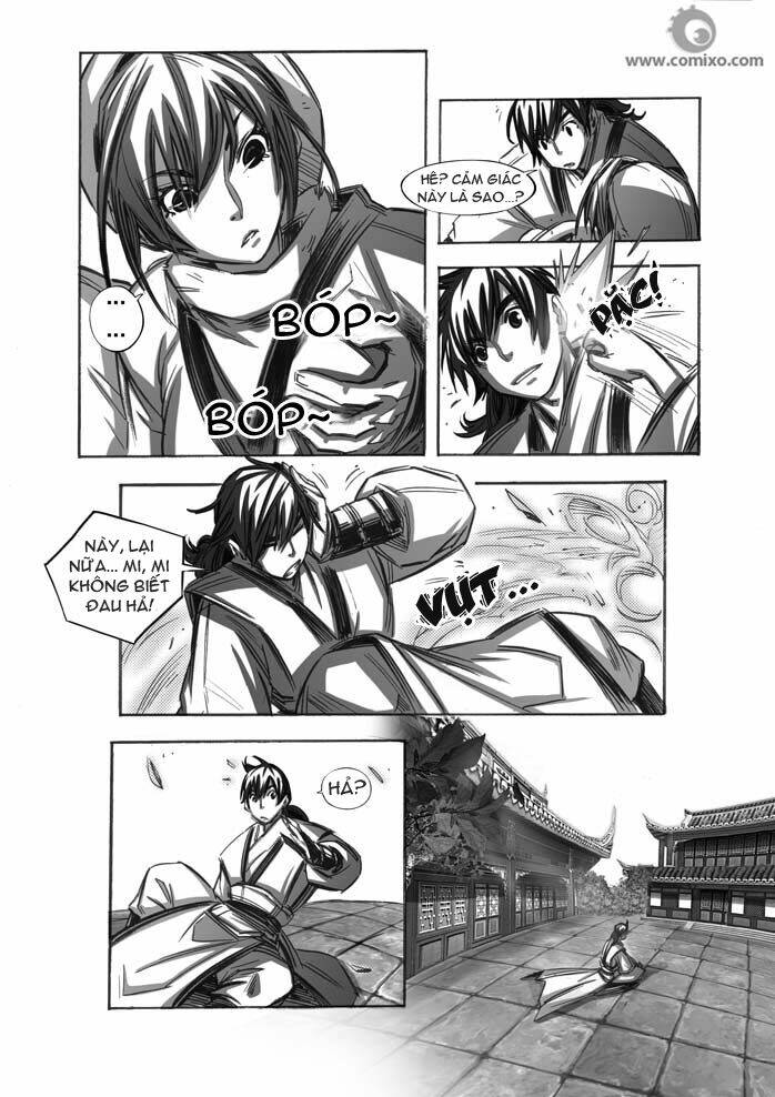 Tru Tiên - Celestial Destroyer: Chapter 59