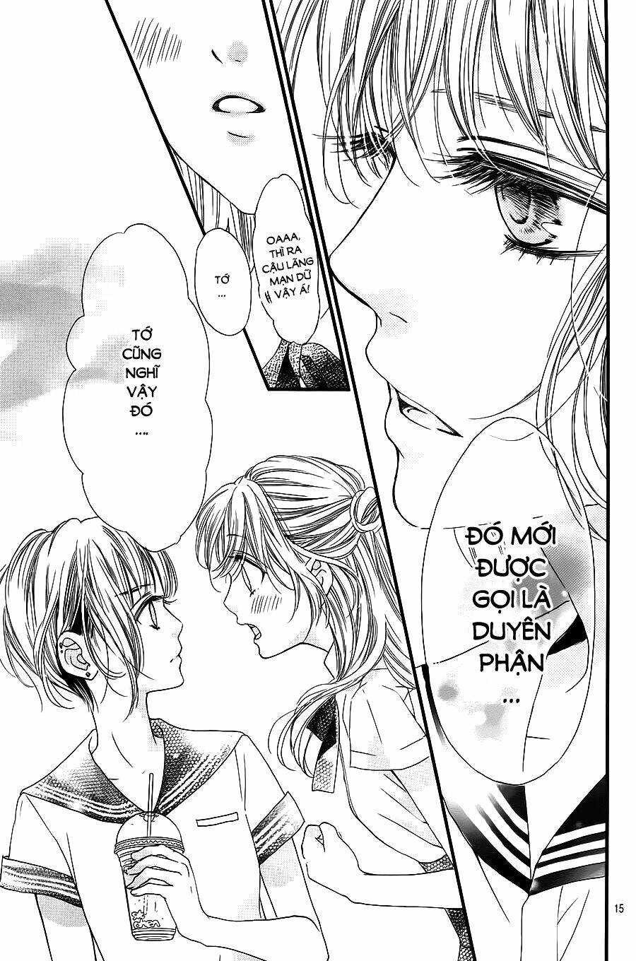Boku Ni Hana No Melancholy: Chapter 8
