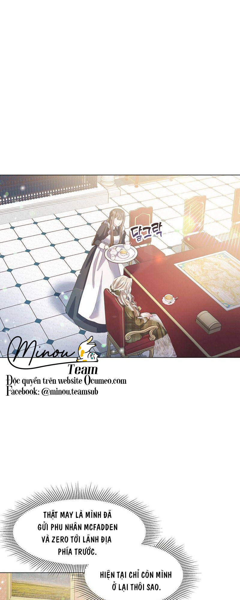 Khu Vườn Câm Lặng: Chapter 6