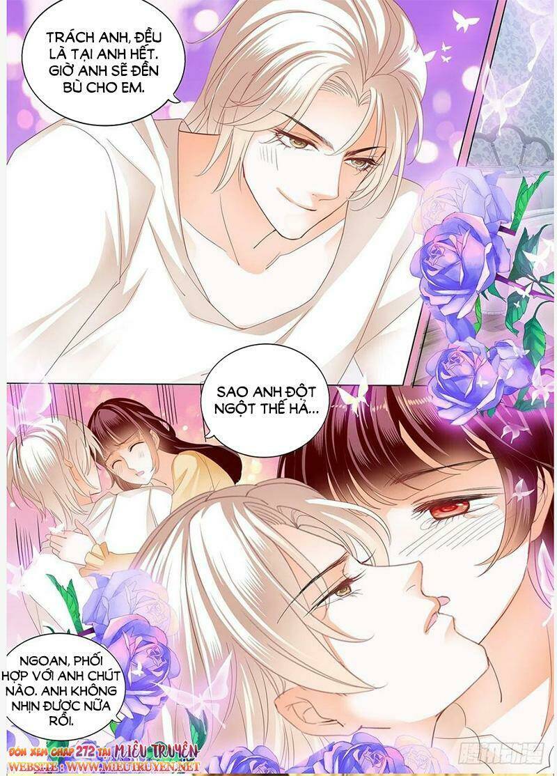 Thiểm Hôn Kiều Thê: Chapter 271