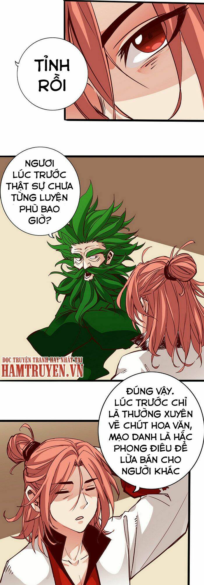 Thông Thiên Chi Lộ: Chapter 4