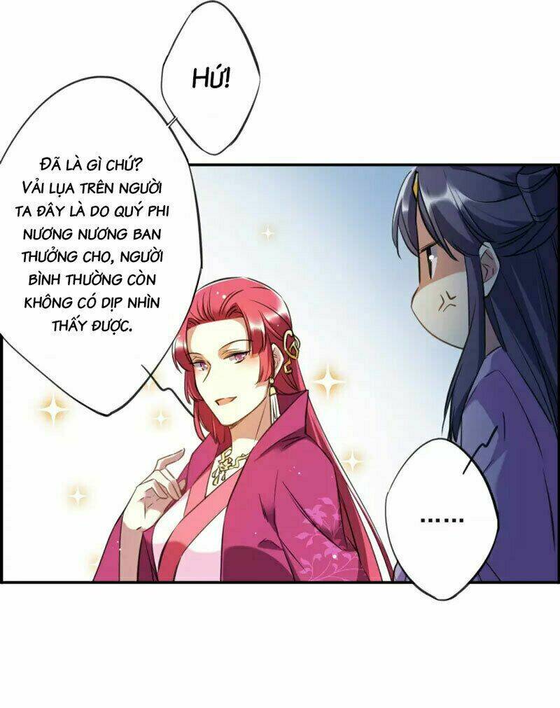 Thượng Quốc Phú Chi Thiên Đống Tuyết: Chapter 25