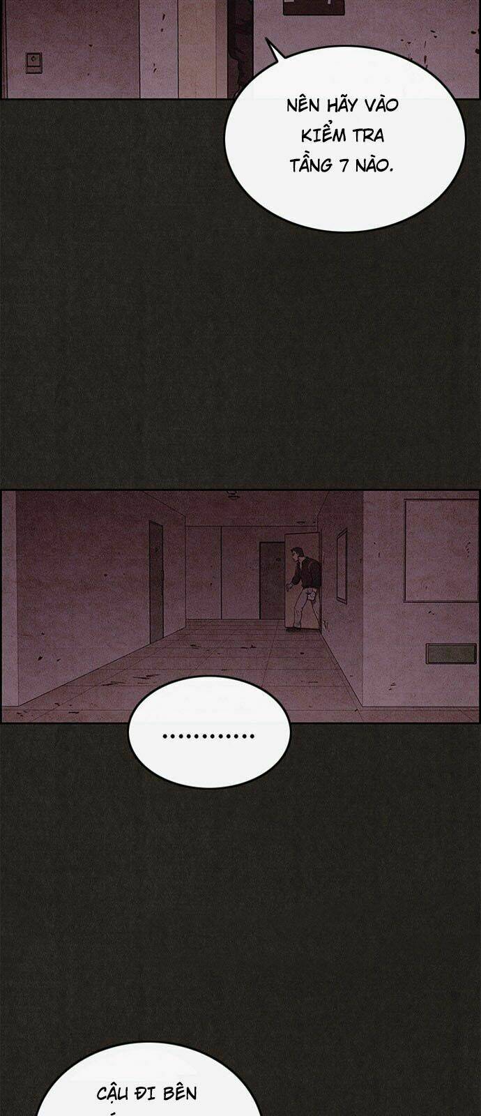 Quái Vật Tại Chung Cư Xanh: Chapter 47