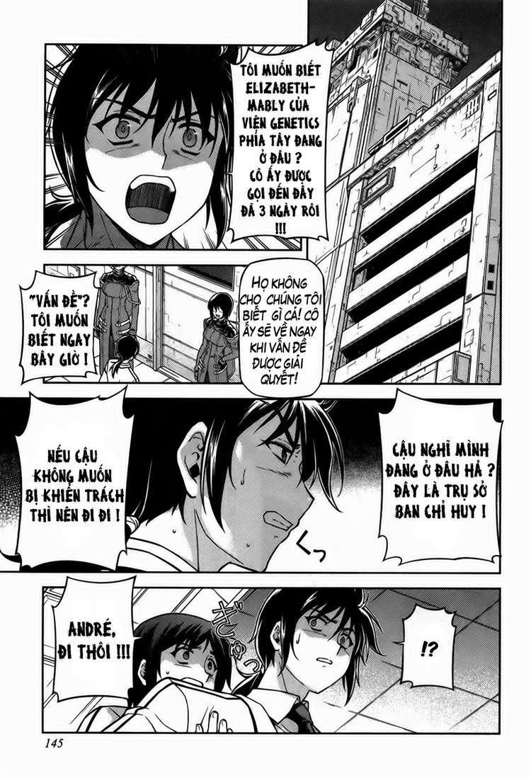 Freezing: Chapter 65