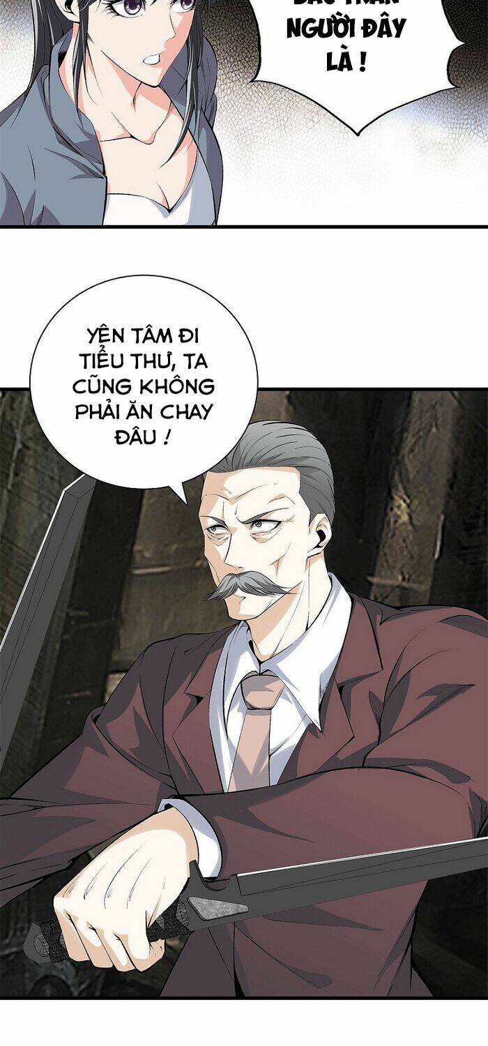 Đô Thị Chí Tôn: Chapter 139