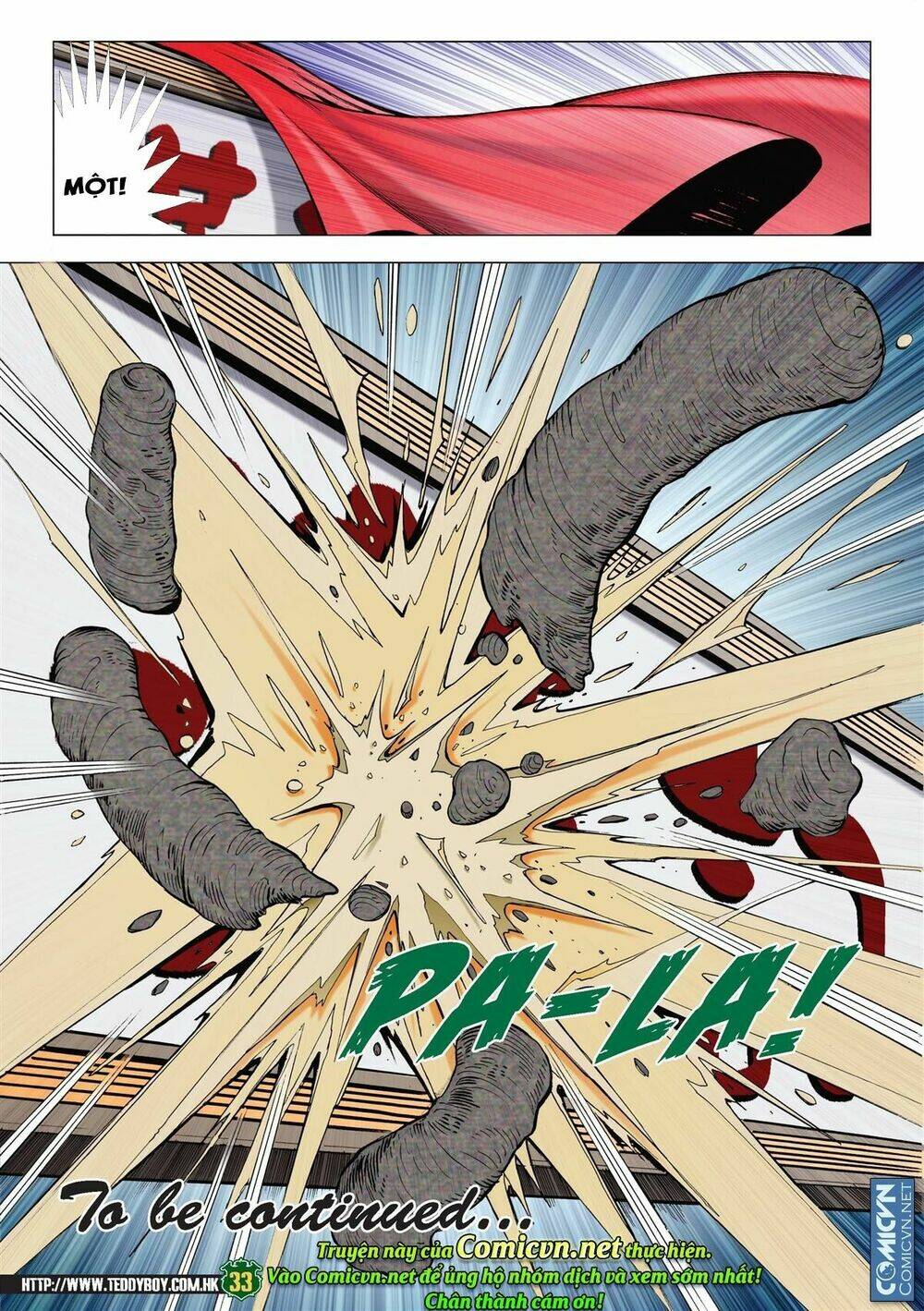 Người Trong Giang Hồ: Chapter 2225