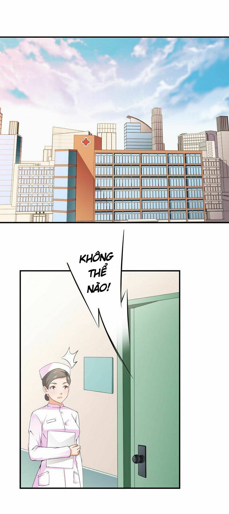 Siêu Cấp Bảo An Tại Đô Thị: Chapter 28
