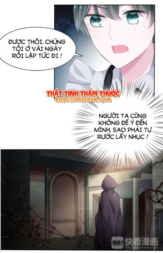 Một lời không hợp liền hút máu: Chapter 50