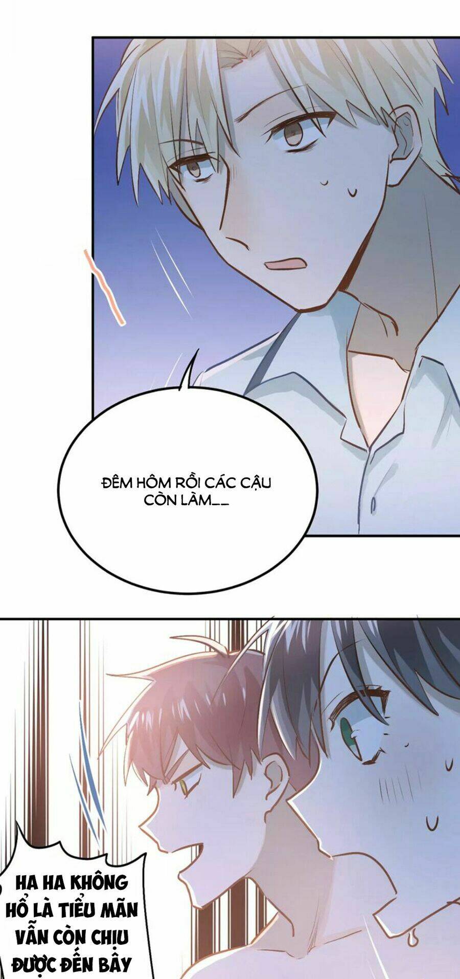 Đầu Gấu Biết Yêu: Chapter 57