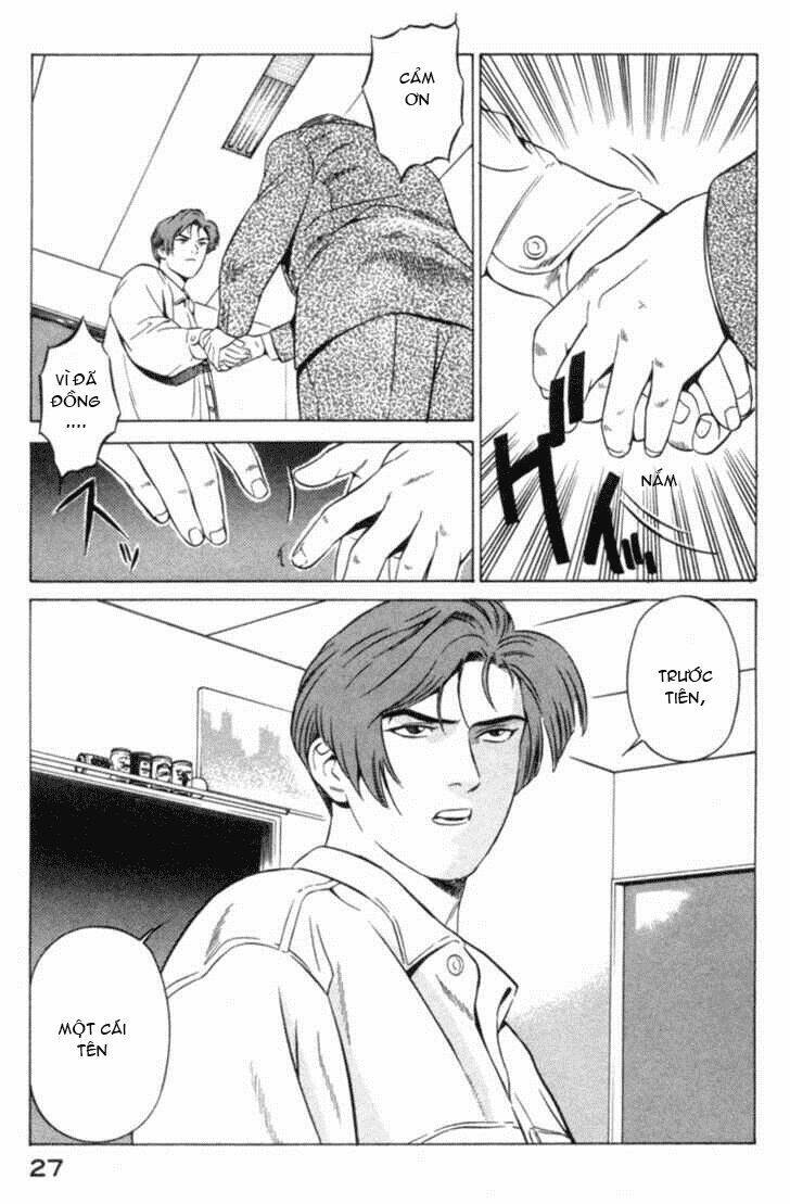 Yugo - Kẻ Thương Thuyết: Chapter 15