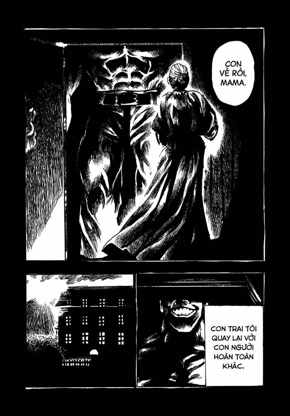 Keyman: Chapter 16