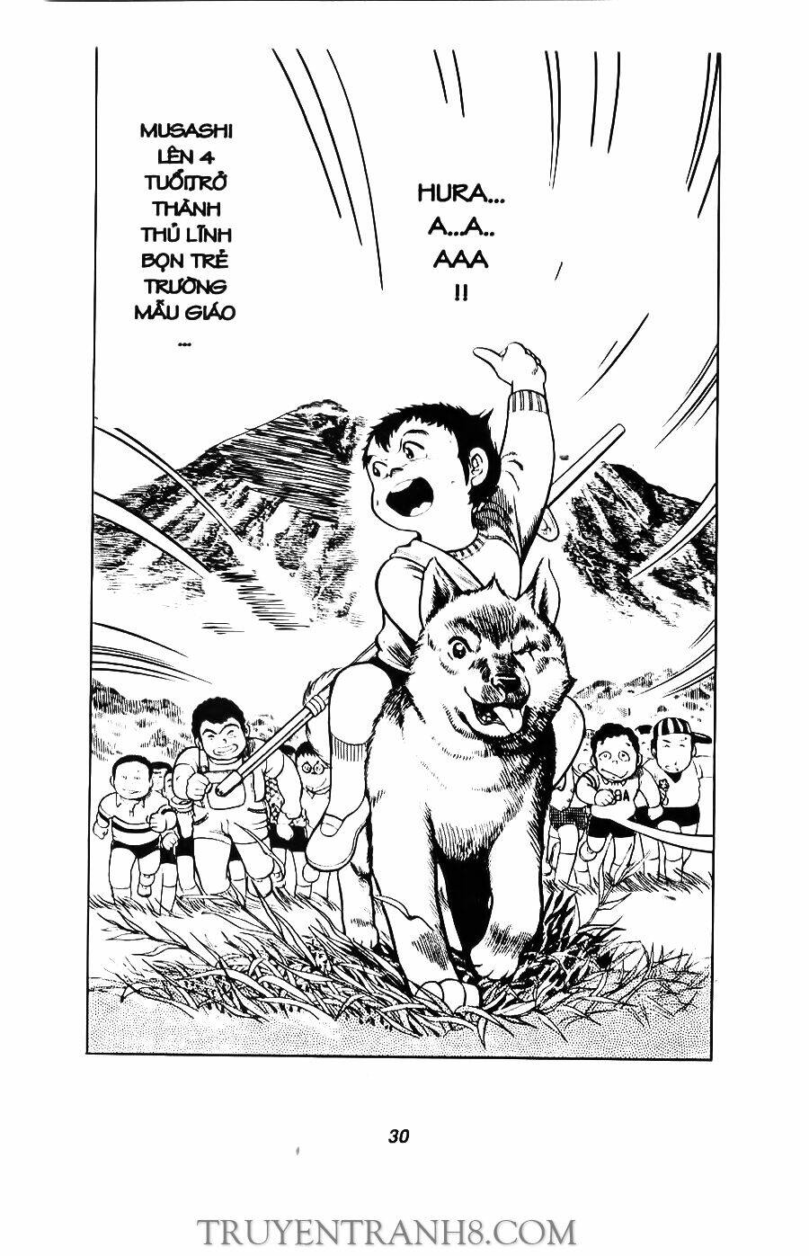 Musashi: Chapter 6