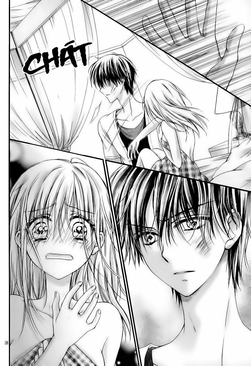 Kaichou-sama ga Fiancee De: Chapter 13