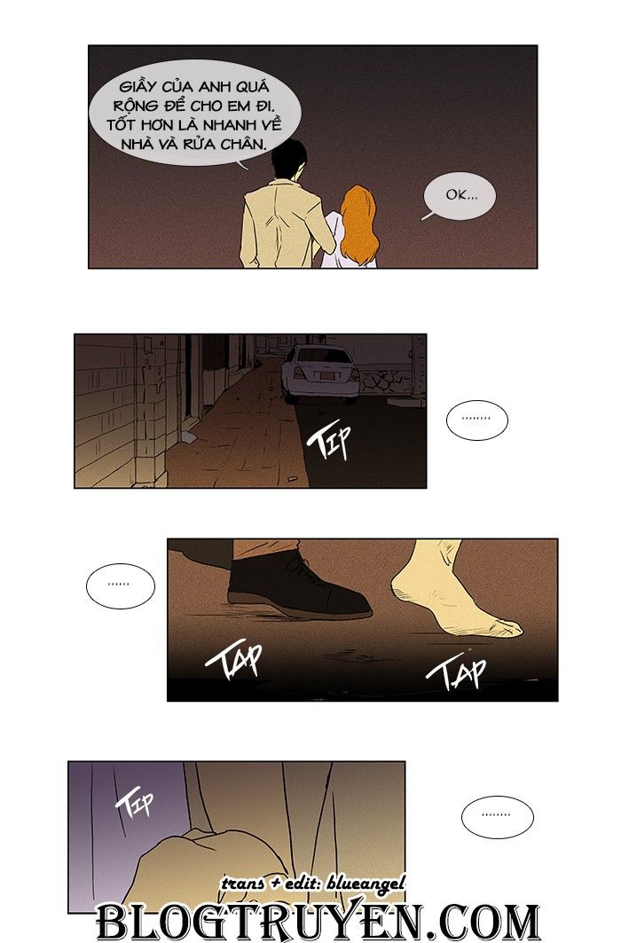 Cheese In The Trap: Chapter 37