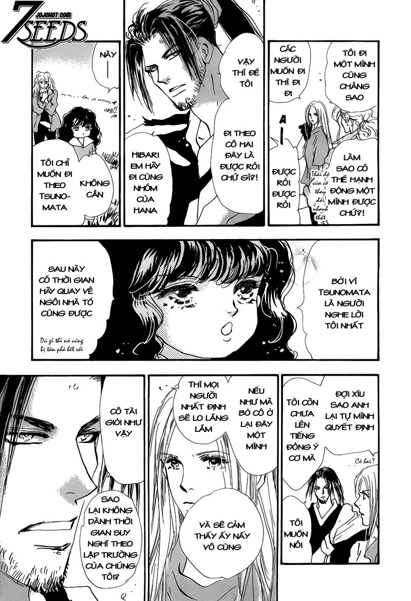 Mầm Sống: Chapter 137