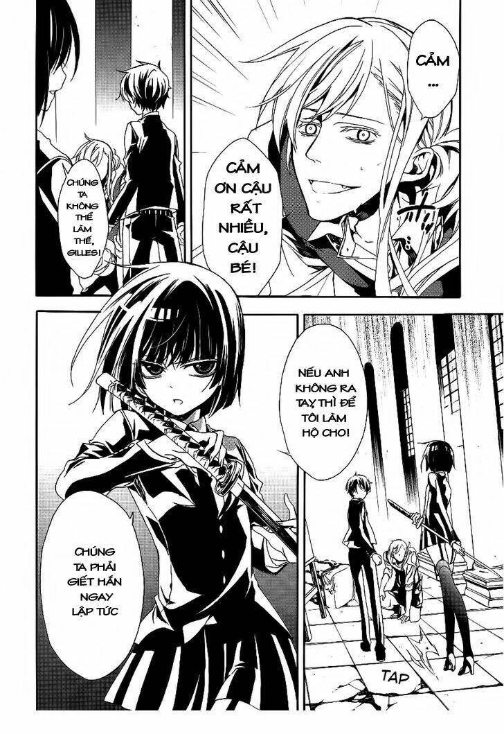 Blood Parade: Chapter 2