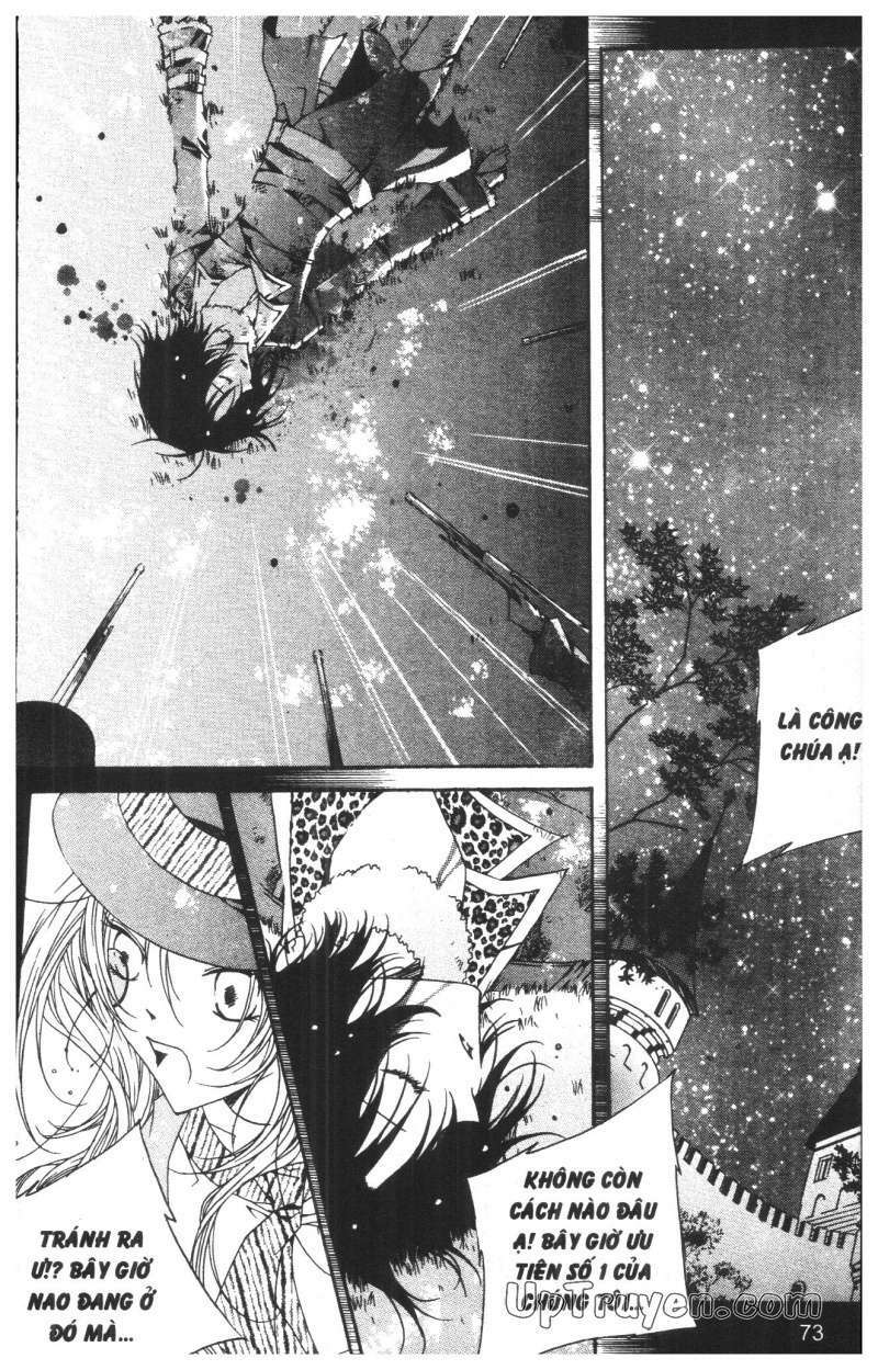 Nước Mắt Nàng Tiên Cá: Chapter 11