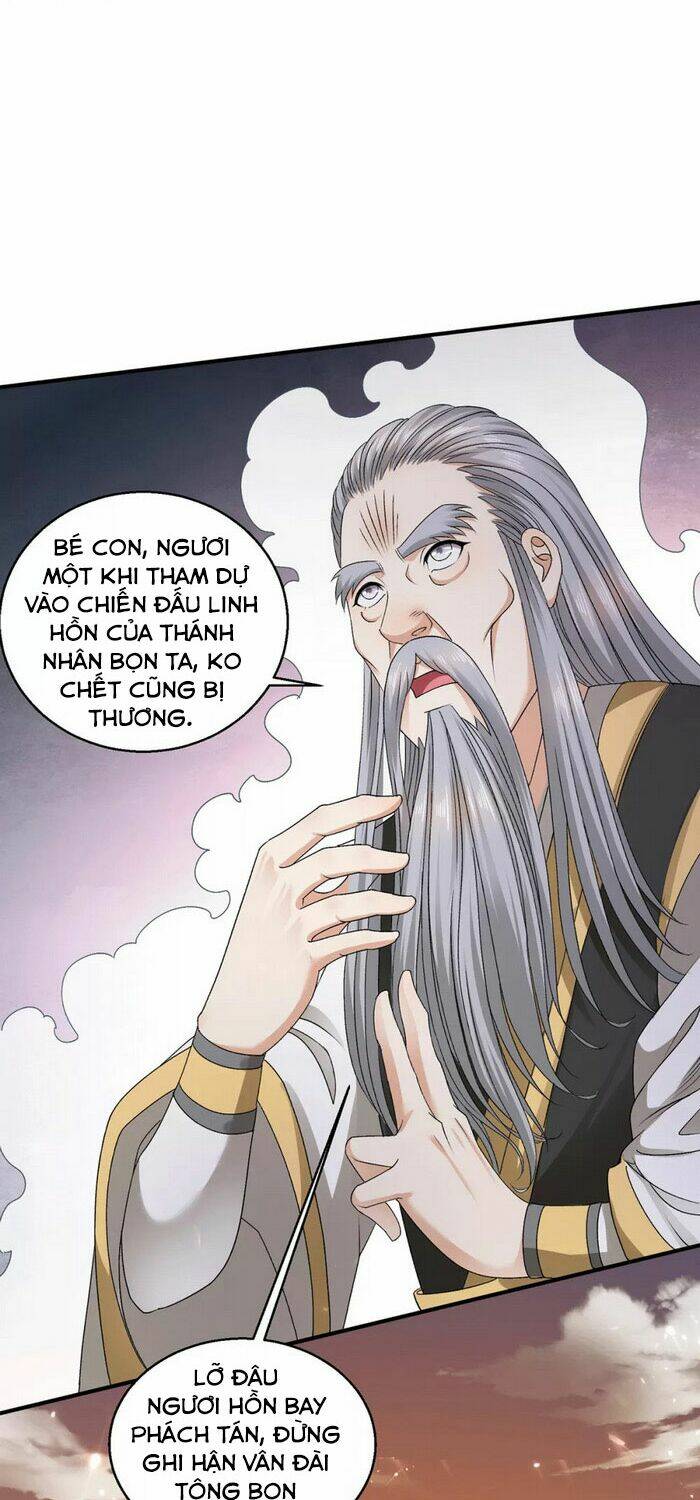 Tiên Vương Trùng Sinh: Chapter 227
