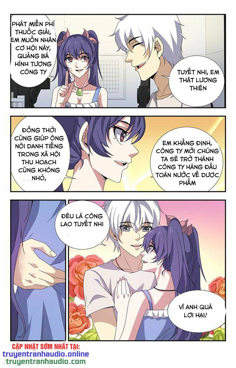 Long Ẩn Giả: Chapter 215