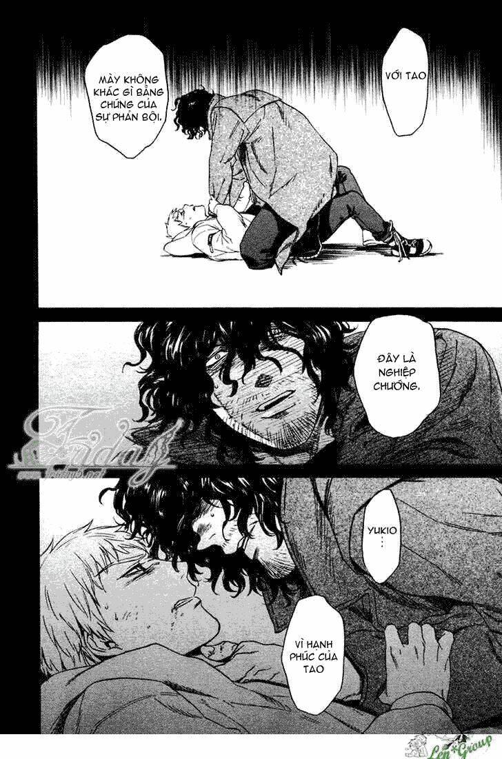 Acid Town: Chapter 9