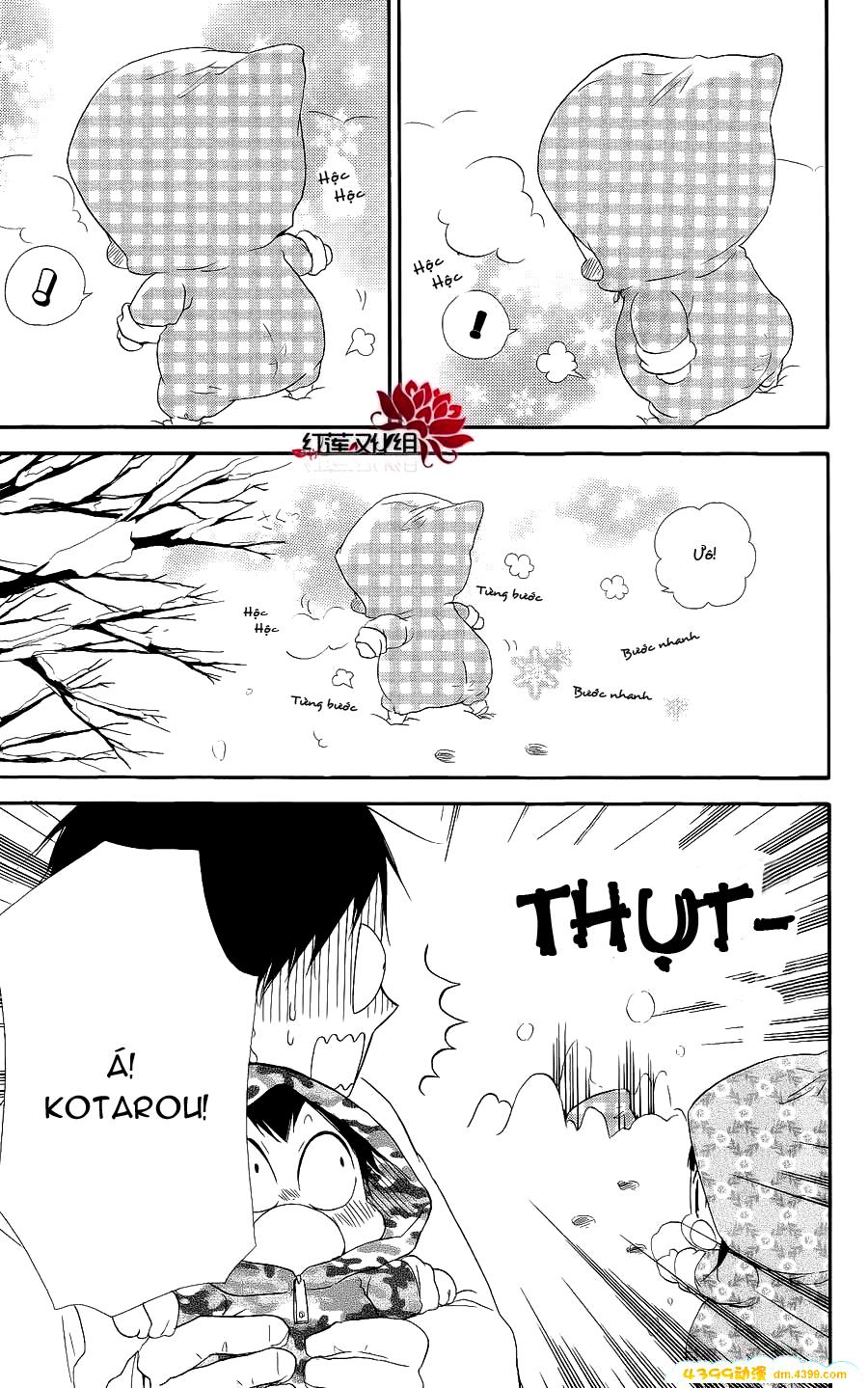 Anh Chàng Bảo Mẫu: Chapter 18