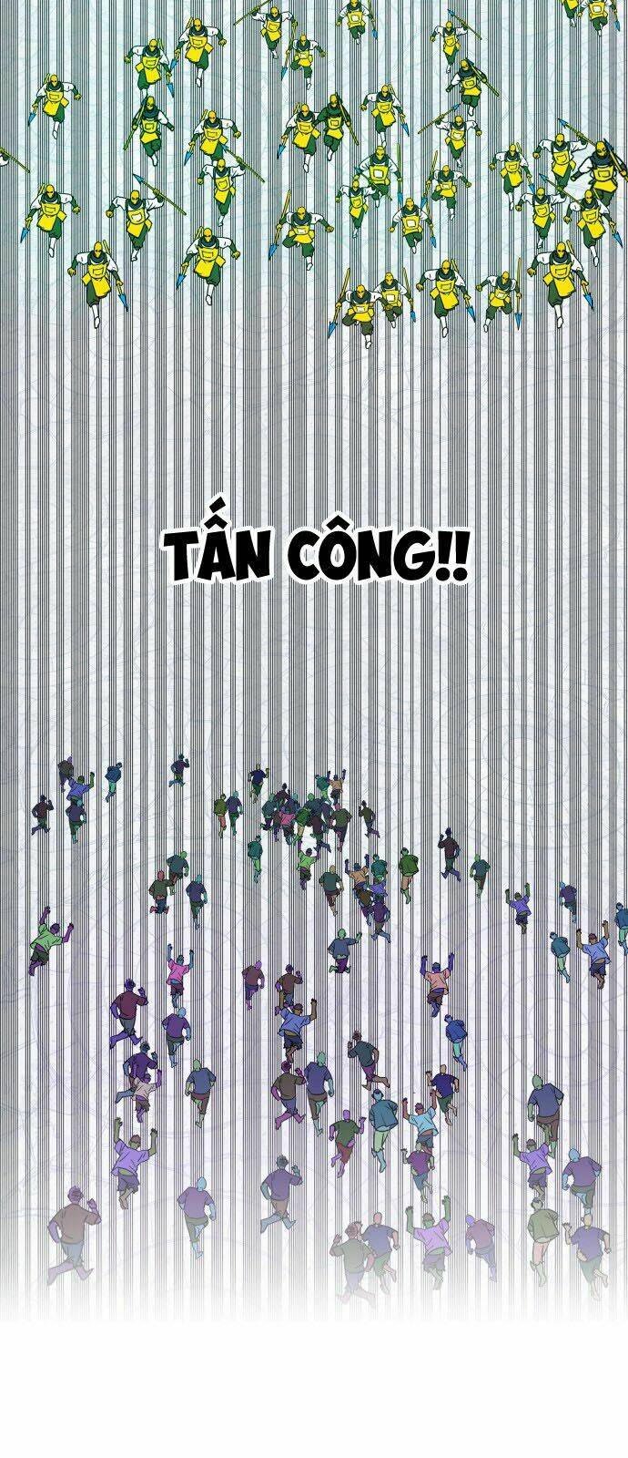 Hard Core Leveling Warrior: Chapter 105