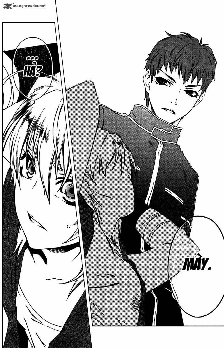 Mother Keeper: Chapter 25