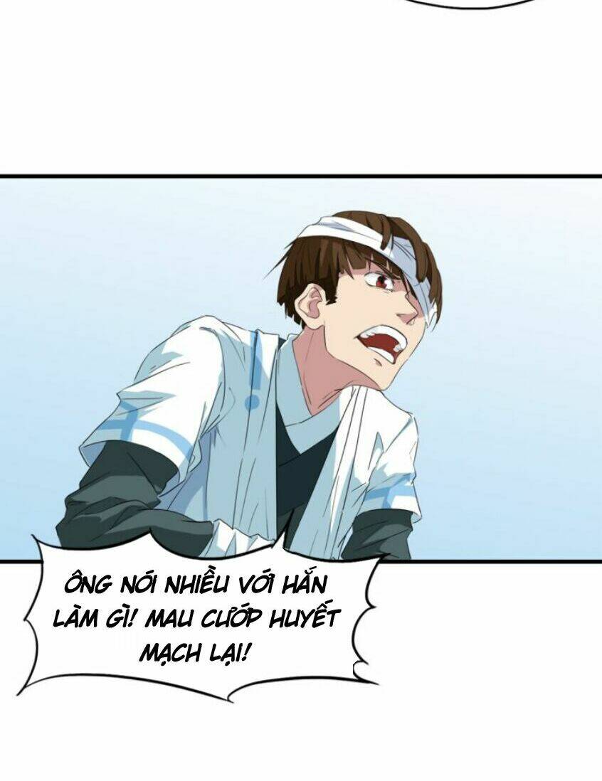 Long Mạch Võ Thần: Chapter 7