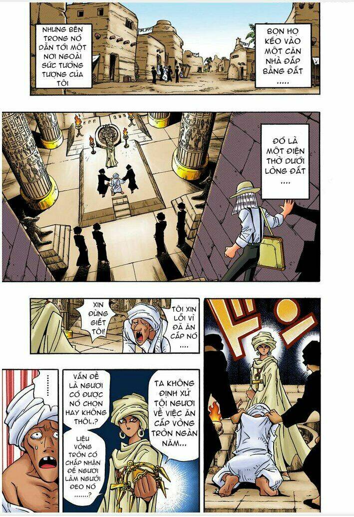 Vua Trò Chơi Full Màu: Chapter 132