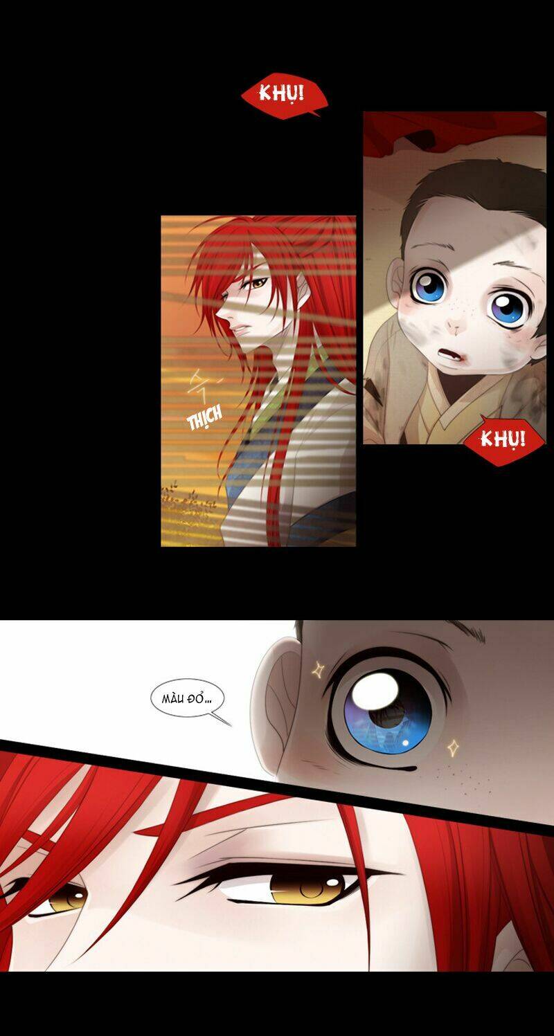 Twelve Nights: Chapter 15