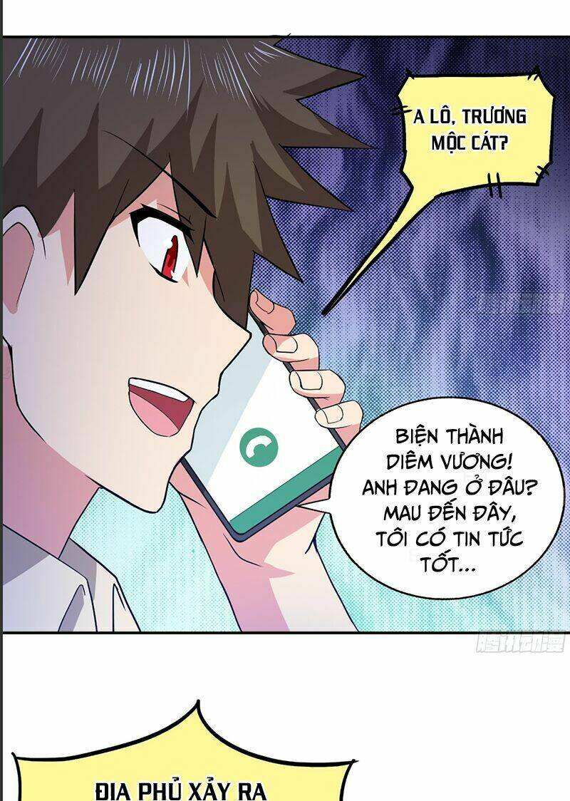 Địa Phủ Hỗn Giang Long: Chapter 20