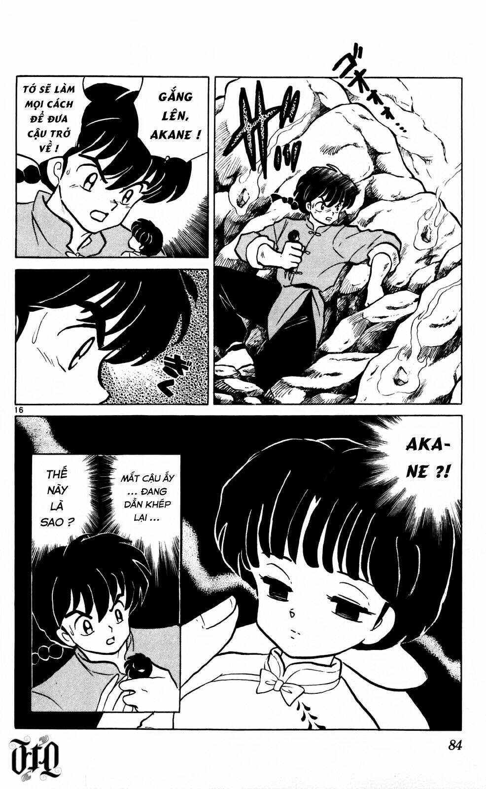 Suối Lời Nguyền: Chapter 403