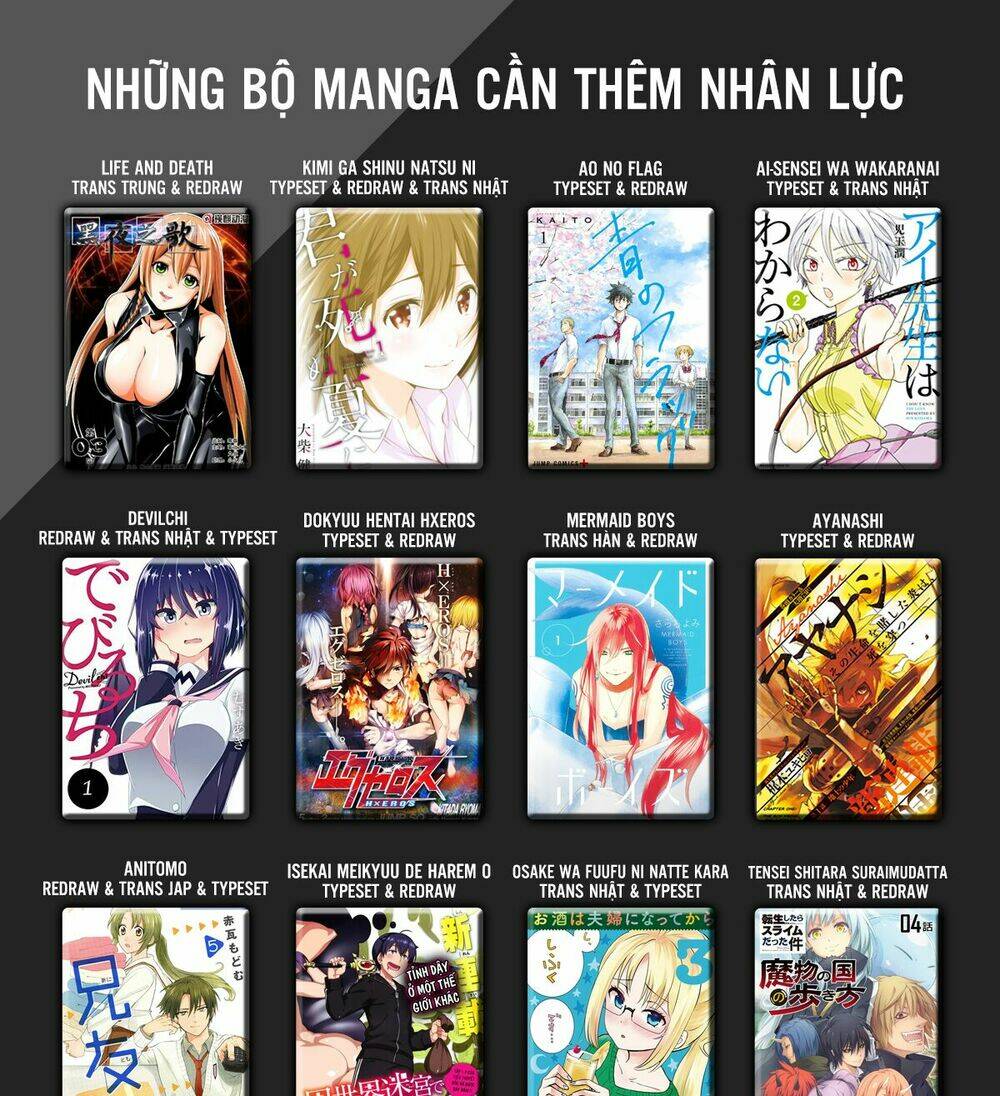 Ikenie Touhyou: Chapter 6