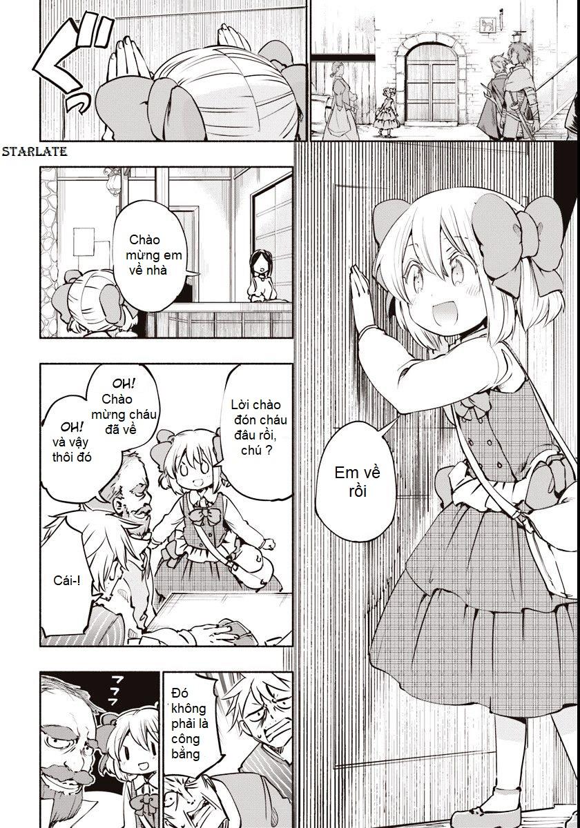 For My Daughter, I Might Even Be Able To Defeat The Demon King: Chapter 13