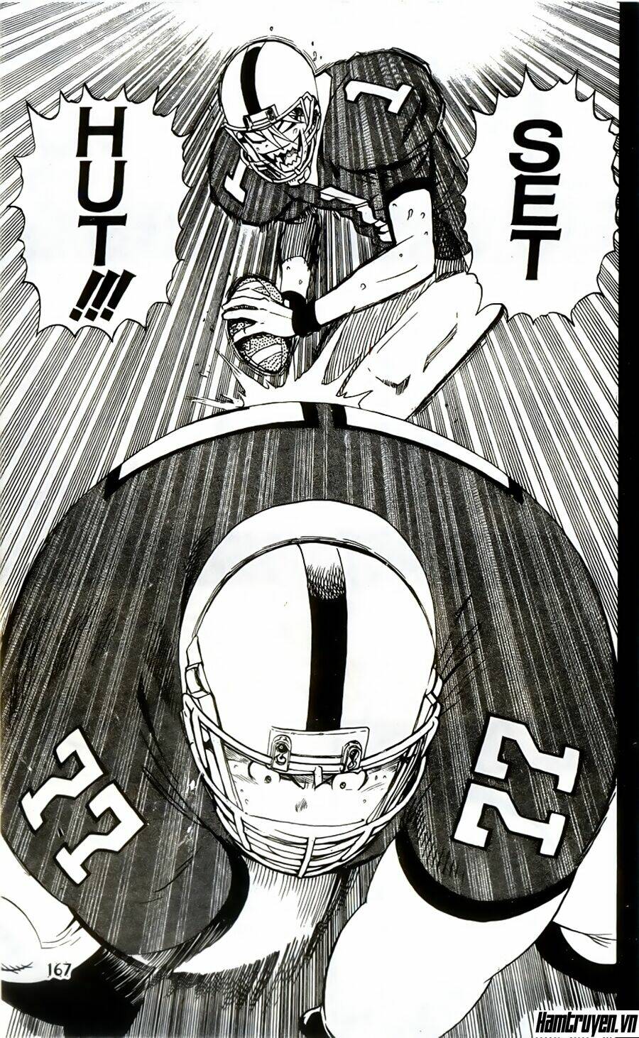 Lá Chắn Mắt: Chapter 249