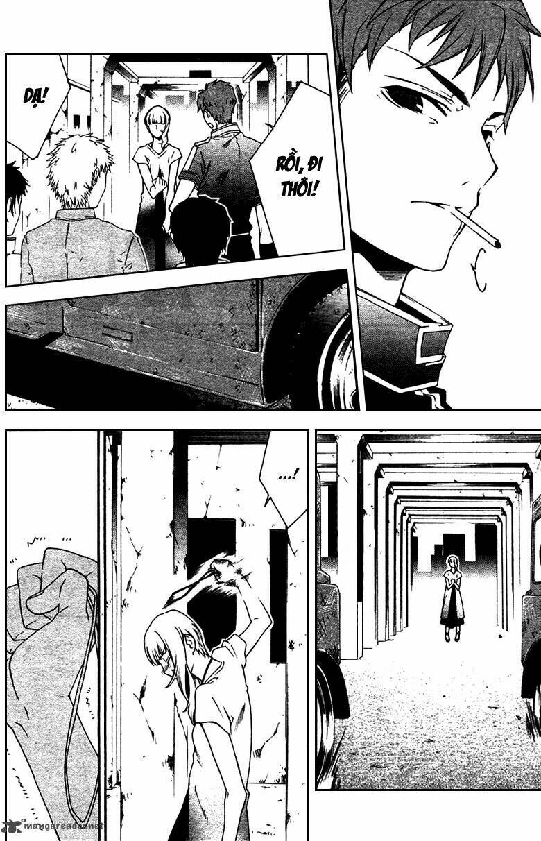 Mother Keeper: Chapter 26