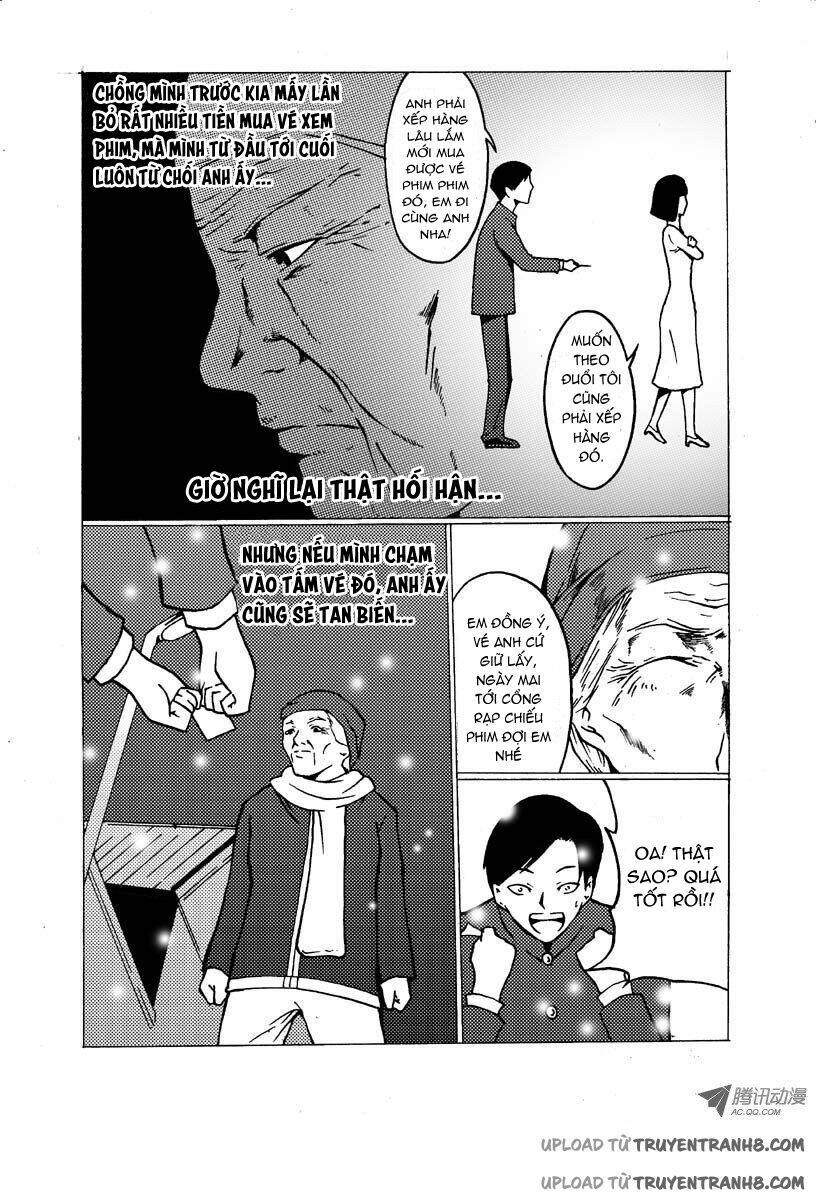 Nhân Quả Tuần Hoàn: Chapter 9.2