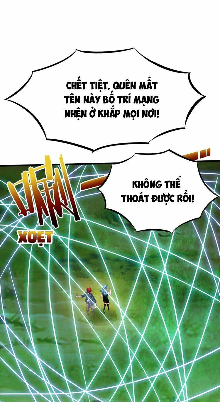 Kinh Thế Kỳ Nhân: Chapter 11