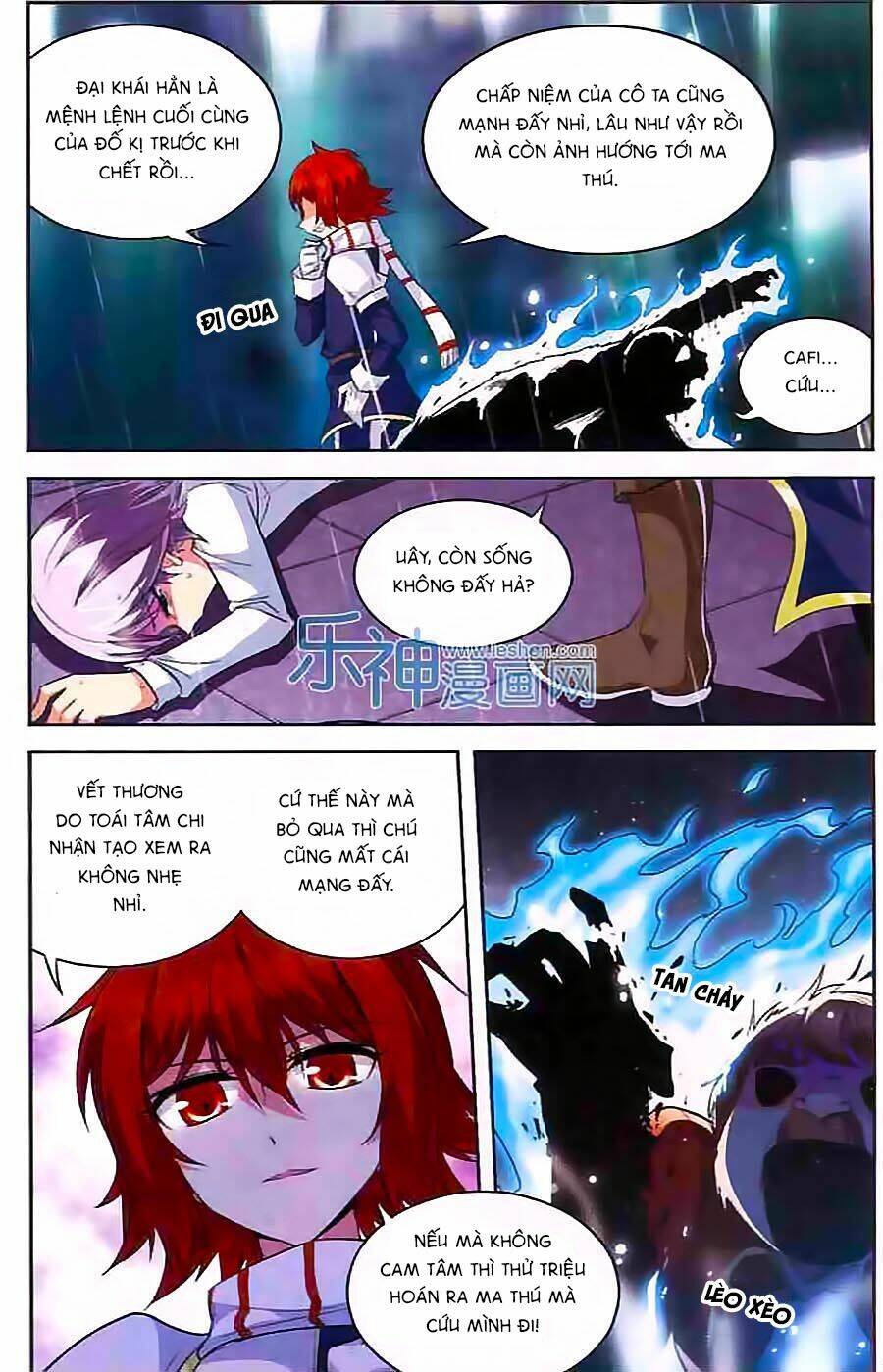 Ma Tạp Tiên Tông: Chapter 114