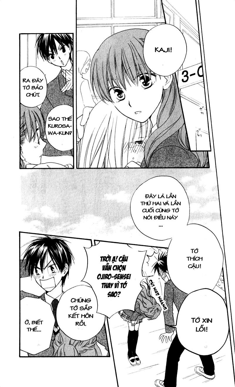 Faster Than A Kiss: Chapter 56