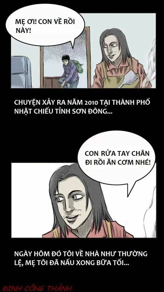 Thầy Súng Kể Chuyện Ma: Chapter 20