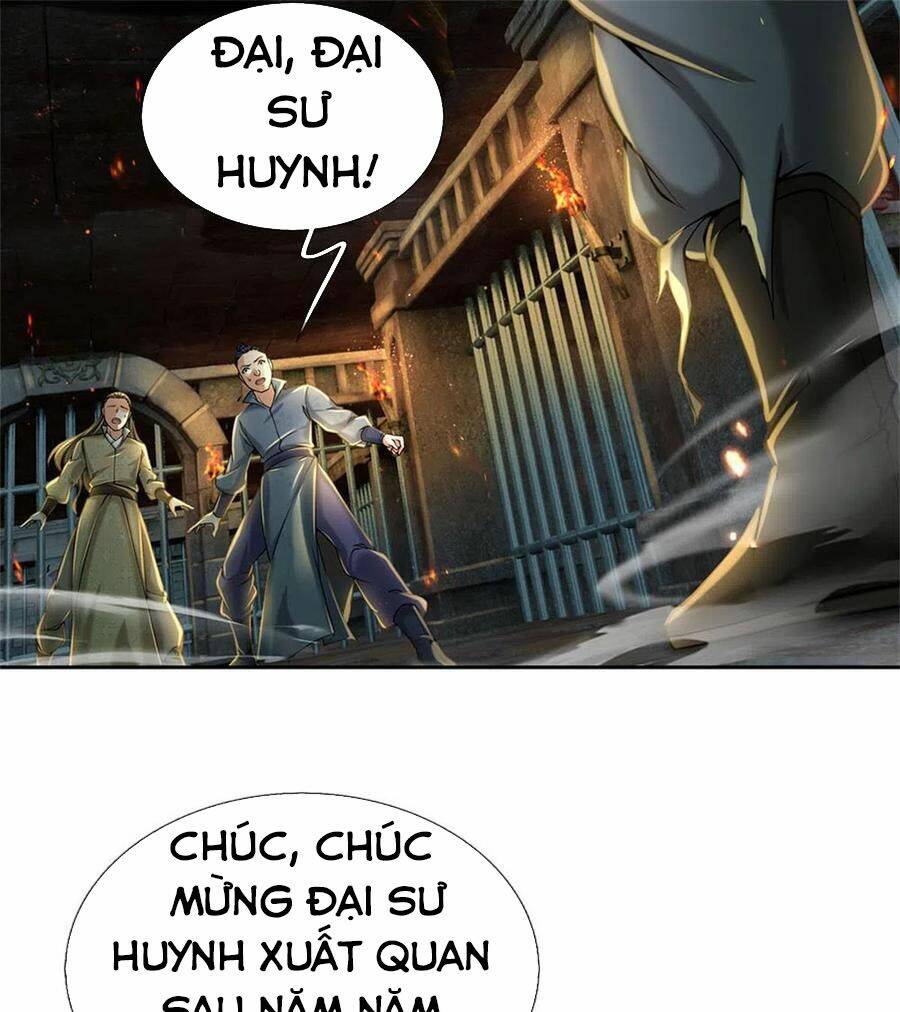 Thân Thể Của Ta Là Kiếm Chủng: Chapter 105