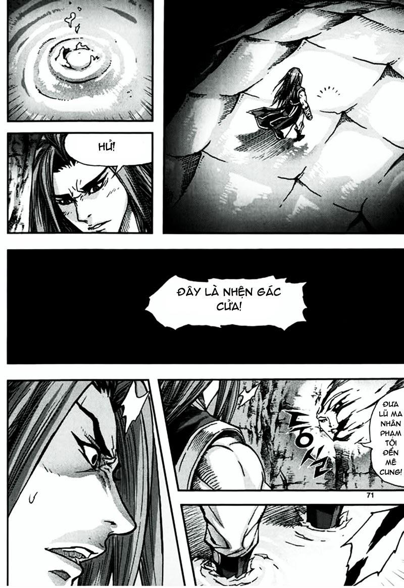 Diêm Đế: Chapter 47.3