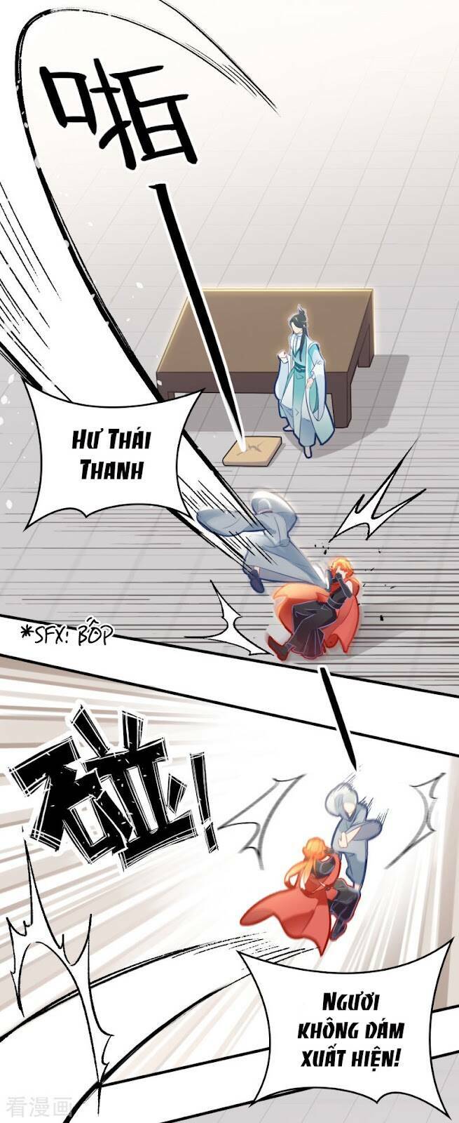 Thượng Đô Thiên Yêu Lục: Chapter 19