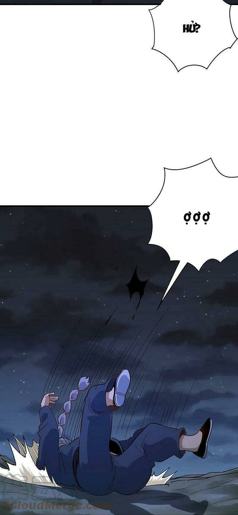 Hộ Hoa Cao Thủ Tại Vườn Trường: Chapter 285